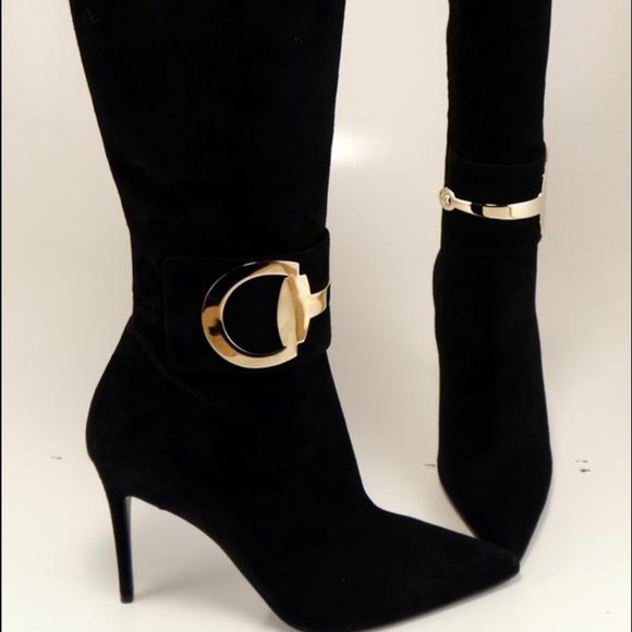 Gucci boots in great condition - Picture 2 of 6